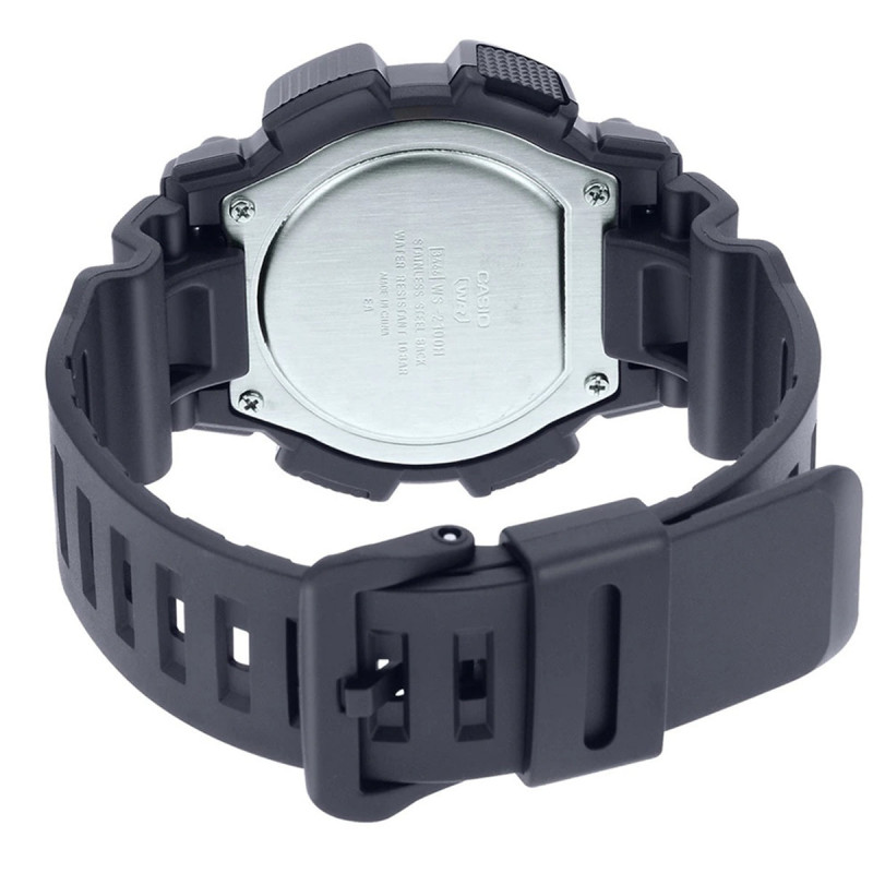 Мужские часы Casio WS-2100WH-8AVDF