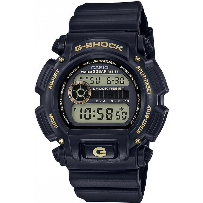 Мужские часы G-SHOCK DW-9052GBX-1A9DR