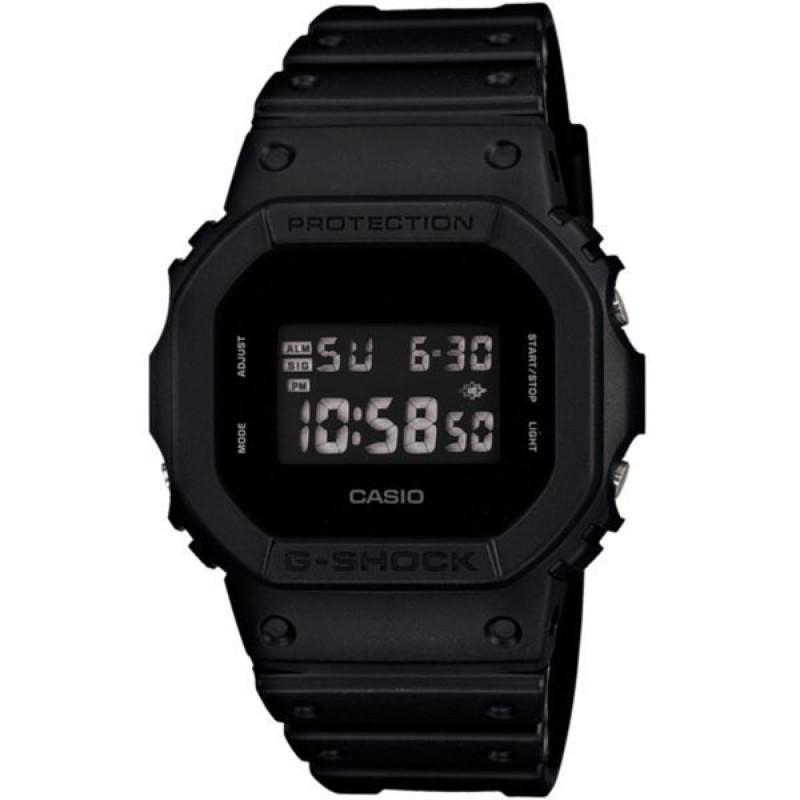 Мужские часы G-SHOCK DW-5600BB-1DR