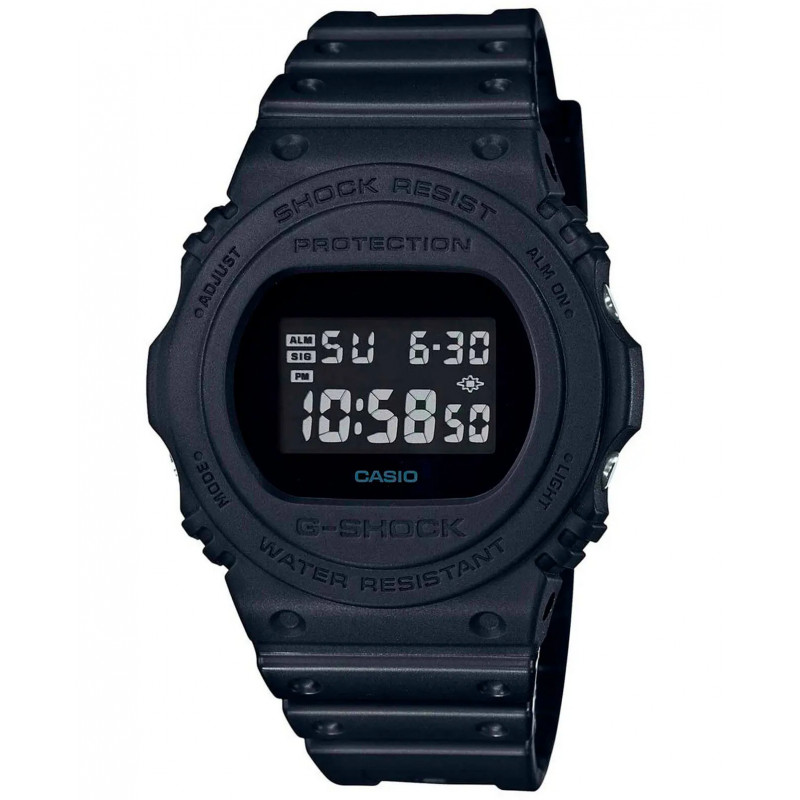 Мужские часы G-SHOCK DW-5750E-1BDR