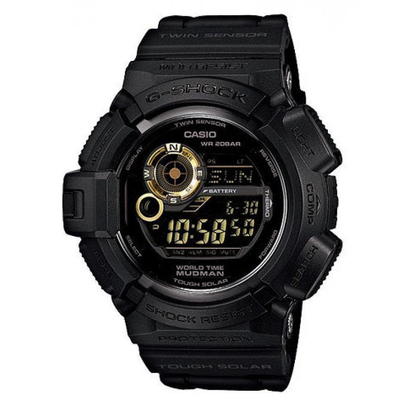 Мужские часы G-SHOCK G-9300GB-1DR