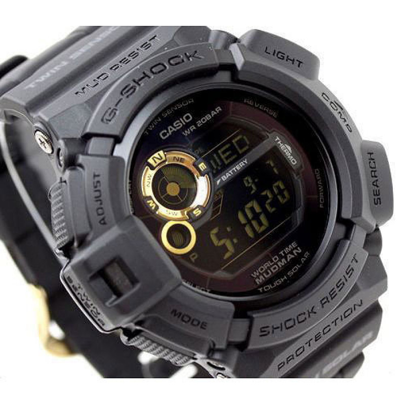 Мужские часы G-SHOCK G-9300GB-1DR