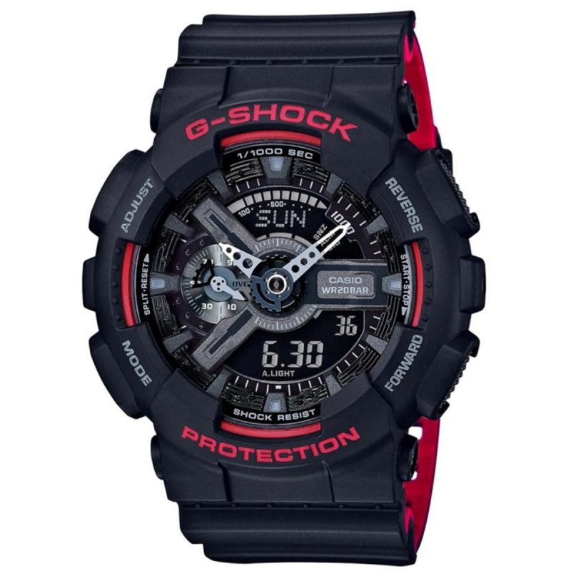 Мужские часы G-SHOCK GA-110HR-1ADR