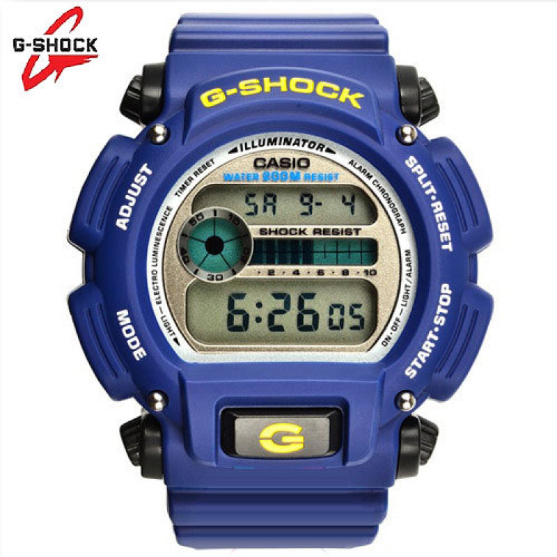 Мужские часы G-SHOCK DW-9052-2VDR
