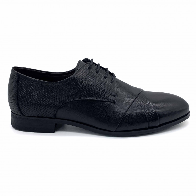 Мужские классические туфли Z931124. Чёрный