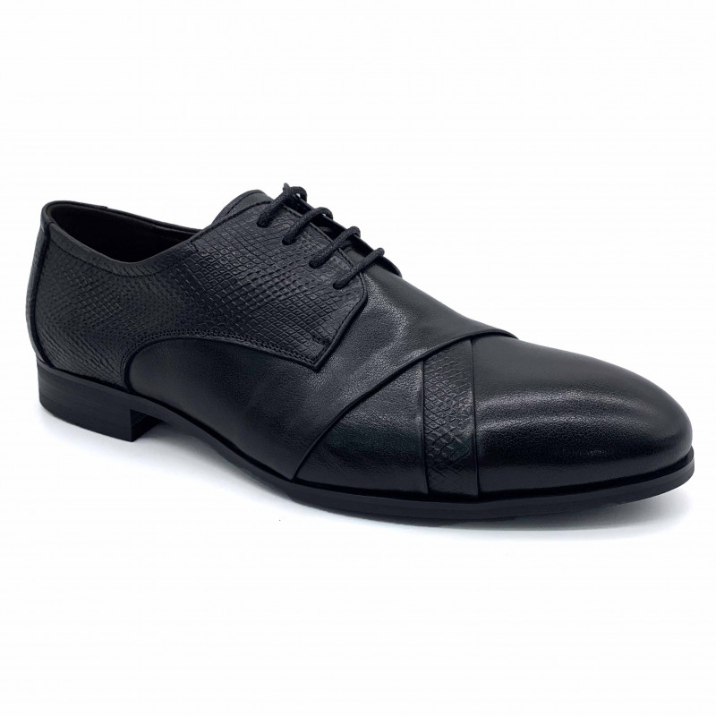 Мужские классические туфли Z931124. Чёрный