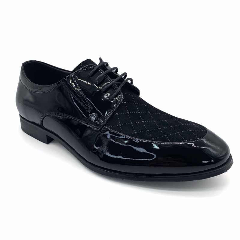 Мужские классические туфли Z918469. Чёрный