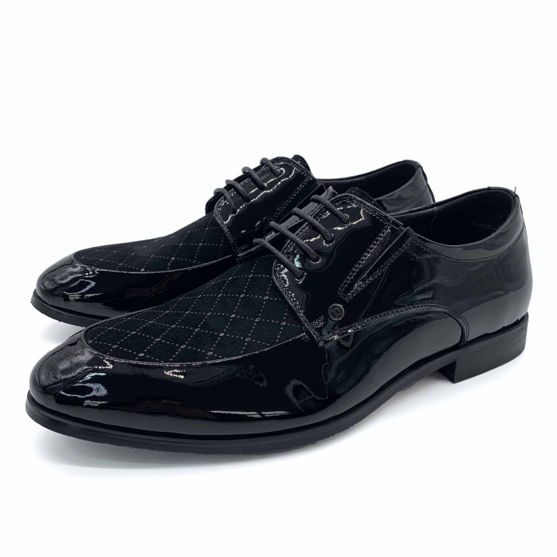 Мужские классические туфли Z918469. Чёрный