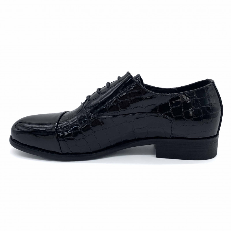 Мужские классические туфли Z802456. Чёрный