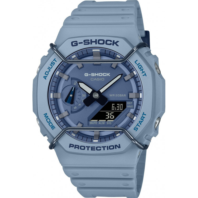 Мужские часы G-SHOCK GA-2100PT-2ADR