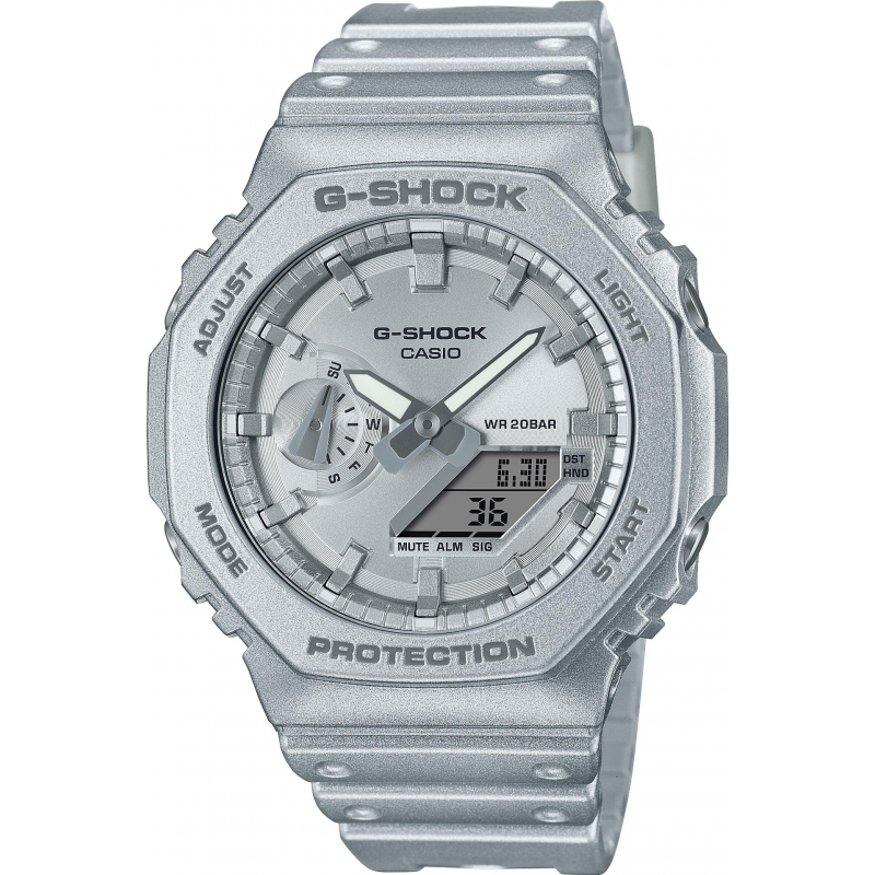 Мужские часы G-SHOCK GA-2100FF-8A