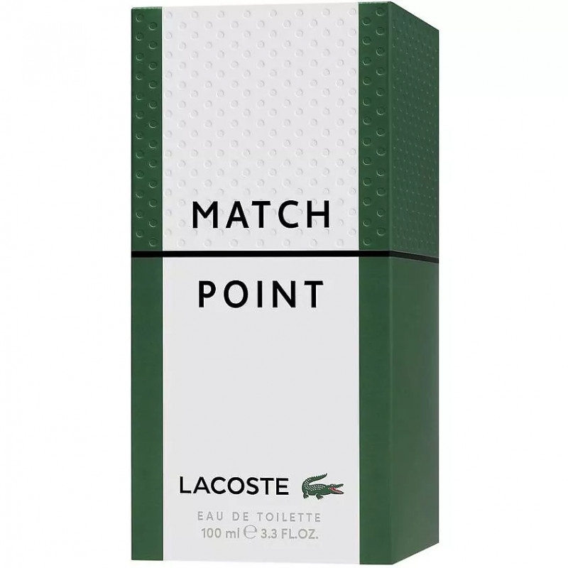 LACOSTE Match Point, Туалетная вода 100мл