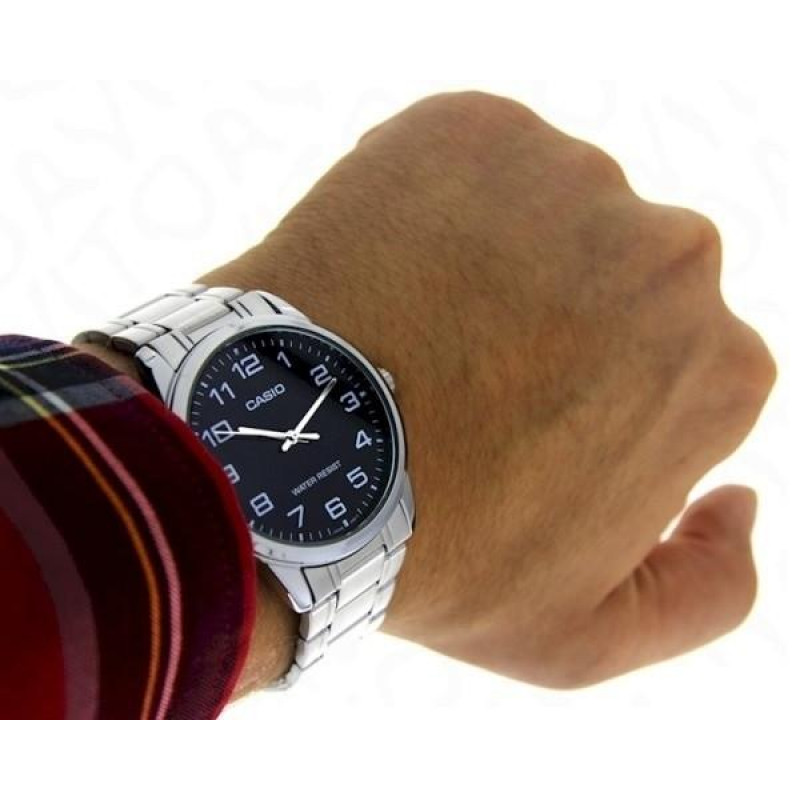Мужские часы Casio MTP-V001D-1BUDF