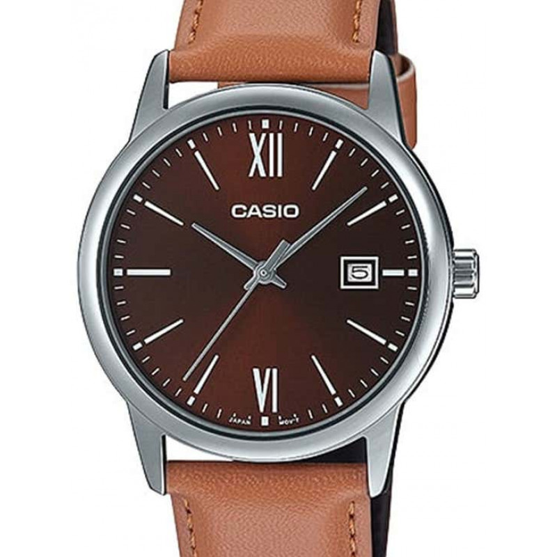 Мужские часы Casio MTP-V002L-5B3UDF