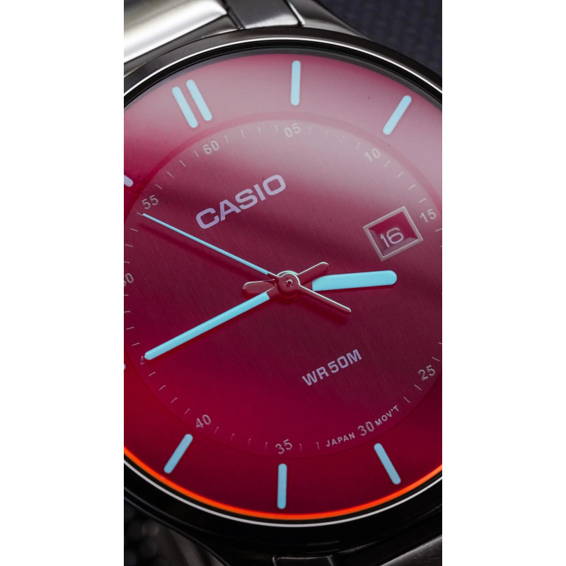 Мужские часы Casio MTP-E605D-1EVDF