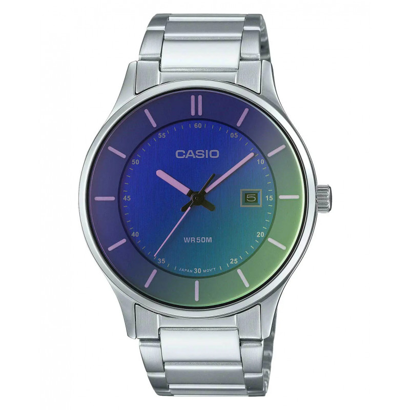 Мужские часы Casio MTP-E605D-2EVDF
