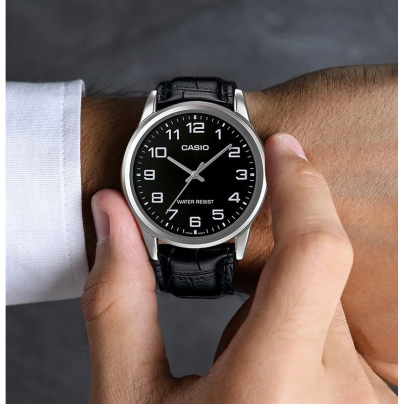 Мужские часы Casio MTP-V001L-1BUDF