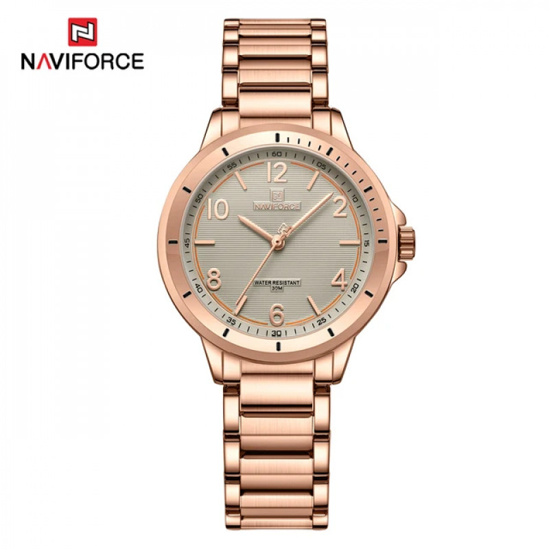 Женские часы Naviforce 5021 RGG