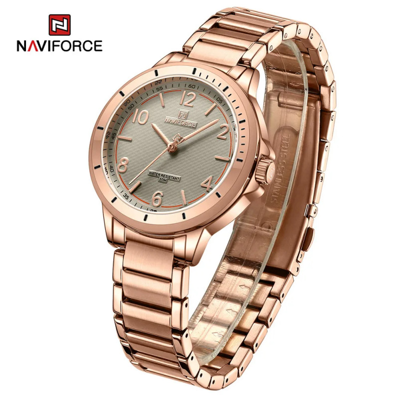 Женские часы Naviforce 5021 RGG