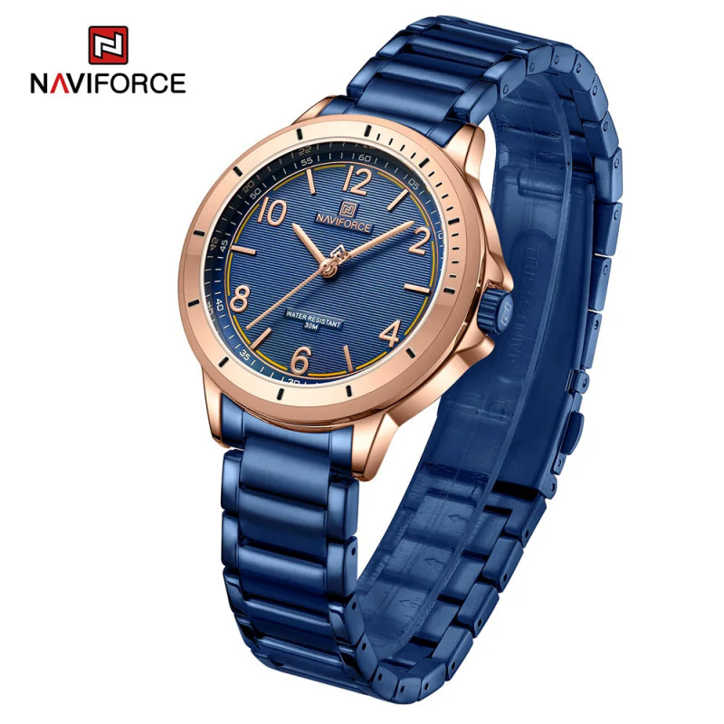 Женские часы Naviforce 5021 RGBE