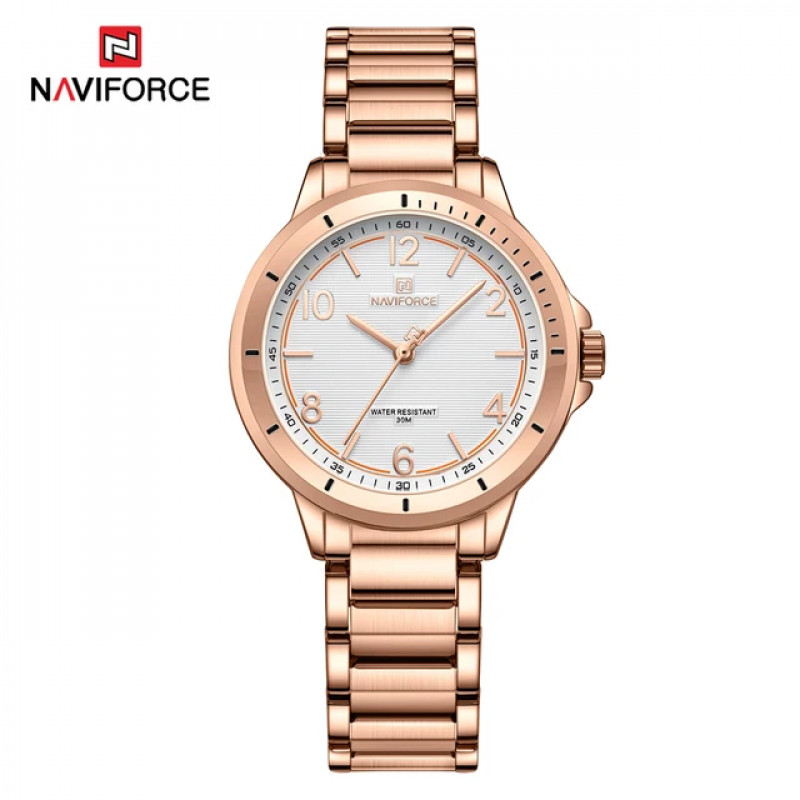 Женские часы Naviforce 5021 RGW