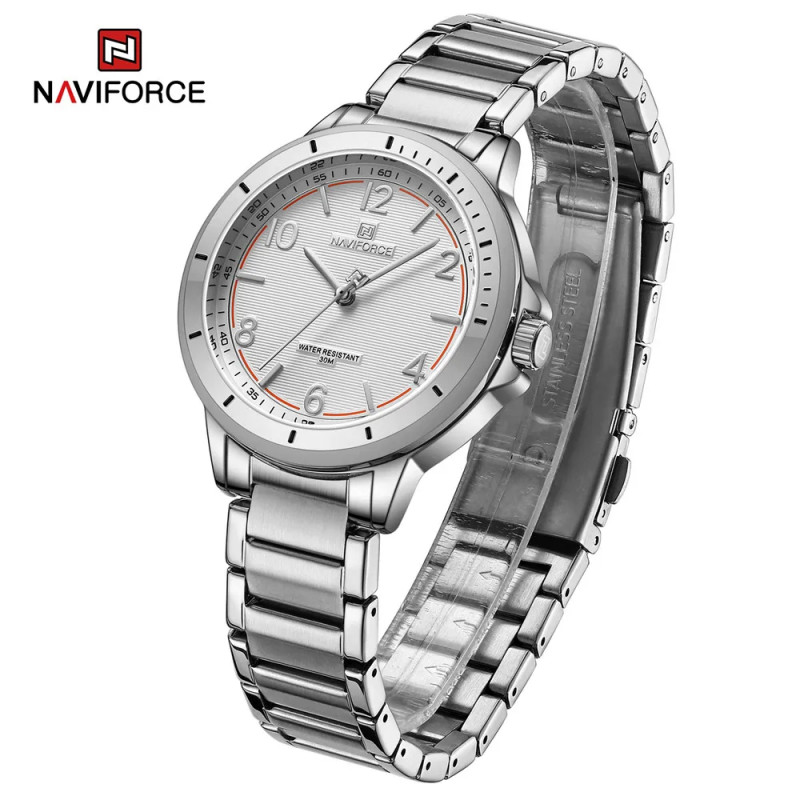 Женские часы Naviforce 5021 SWS