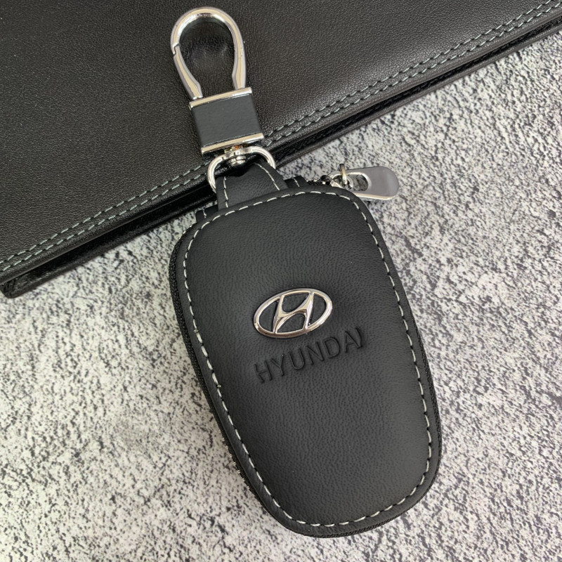 Ключница, чехол,  для автомобильных ключей 231 Hyundai