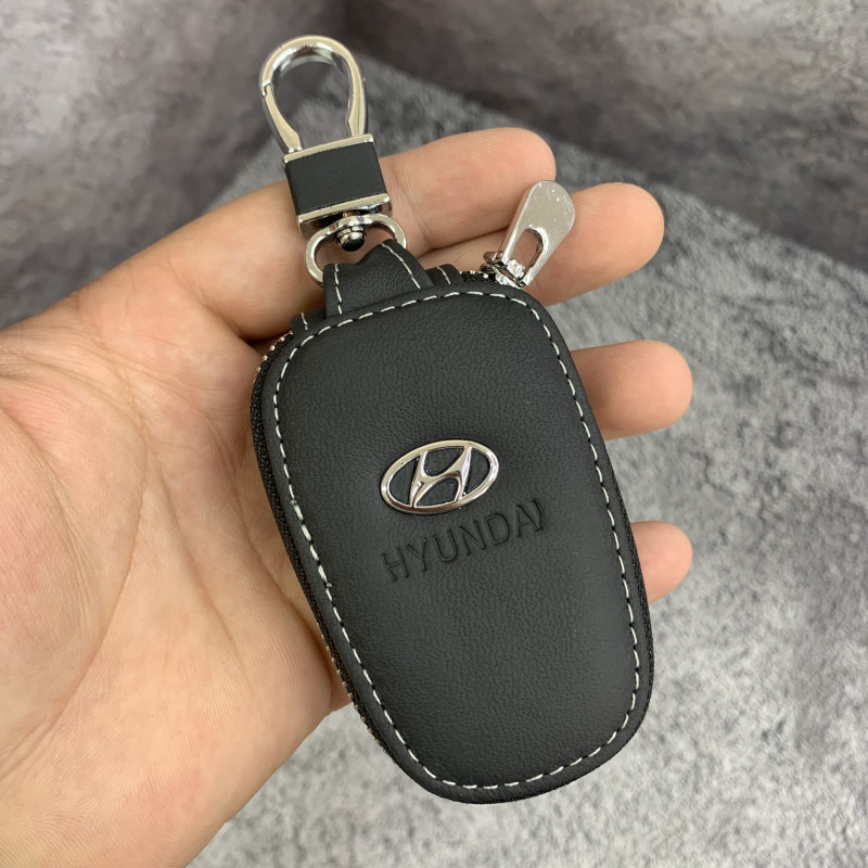 Ключница, чехол,  для автомобильных ключей 231 Hyundai
