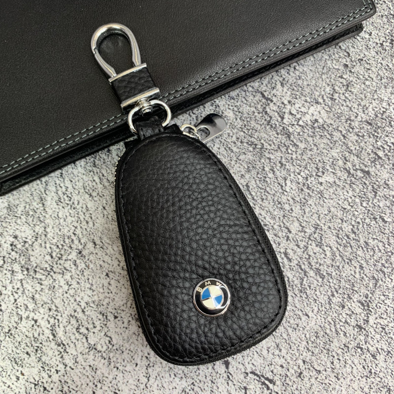 Ключница, чехол,  для автомобильных ключей 049 BMW