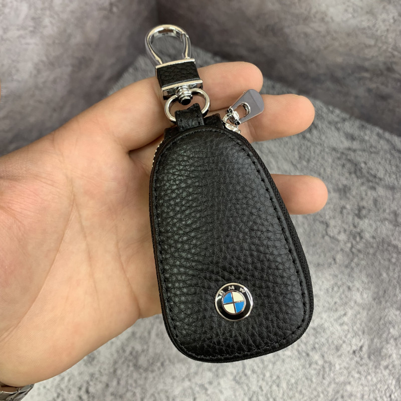 Ключница, чехол,  для автомобильных ключей 049 BMW