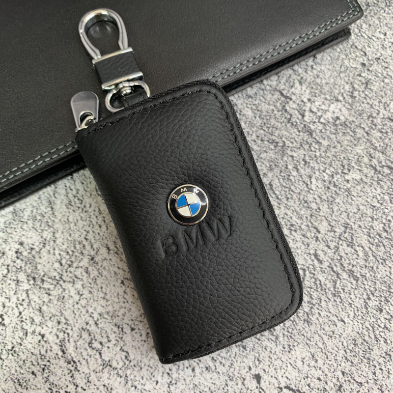 Ключница, чехол,  для автомобильных ключей 035 BMW