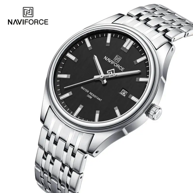  Мужские часы Naviforce 8039 SB