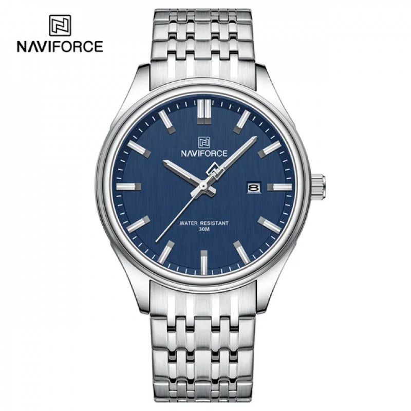  Мужские часы Naviforce 8039 SSBE