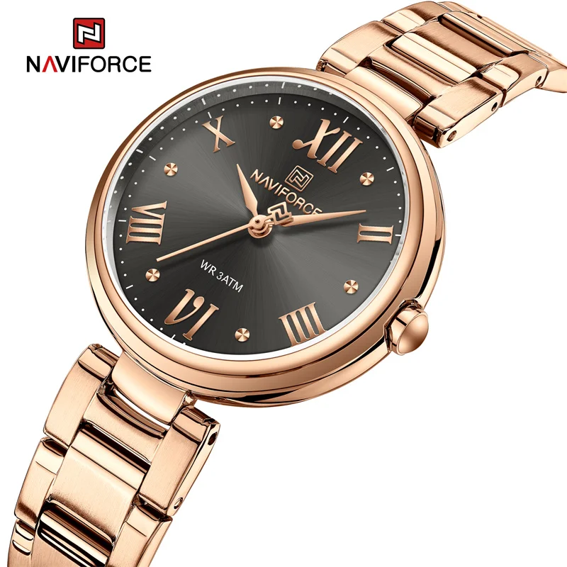  Женские часы Naviforce 5030 RGB