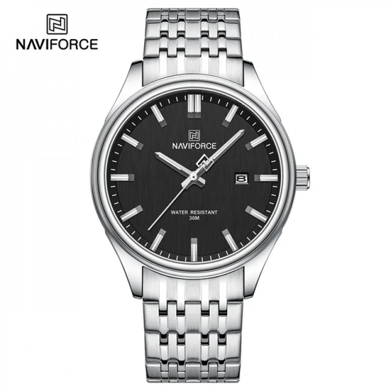  Мужские часы Naviforce 8039 SB
