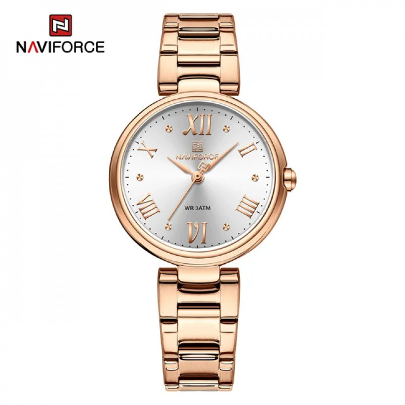 Женские часы Naviforce 5030 RGW
