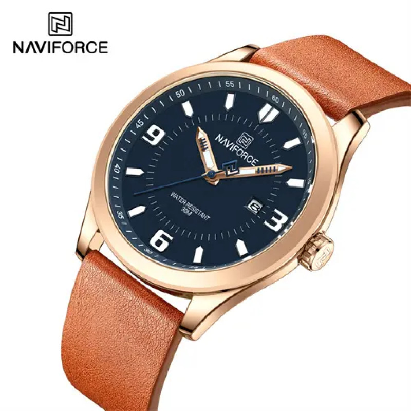  Мужские часы Naviforce 8024 RGBEBN 