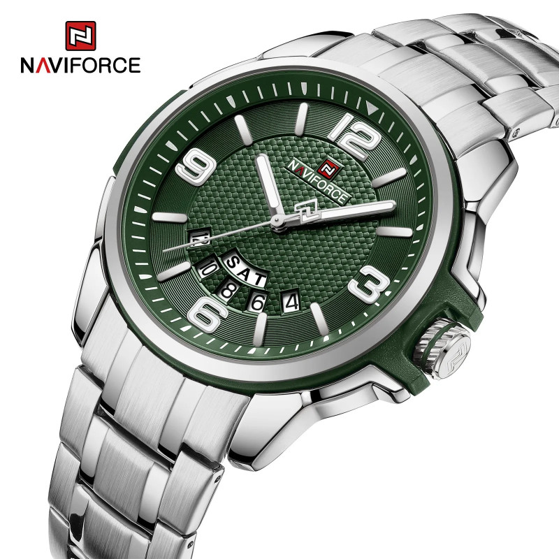  Мужские часы Naviforce 9215S SGN GN