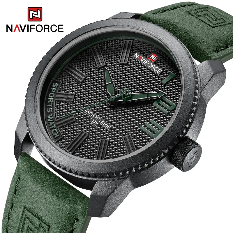 Мужские часы Naviforce 9202 BGN