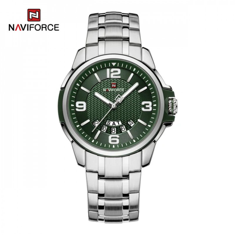  Мужские часы Naviforce 9215S SGN GN
