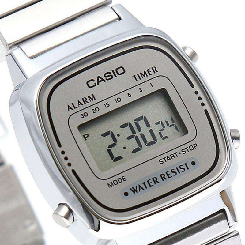 Женские часы Casio LA670WA-7DF