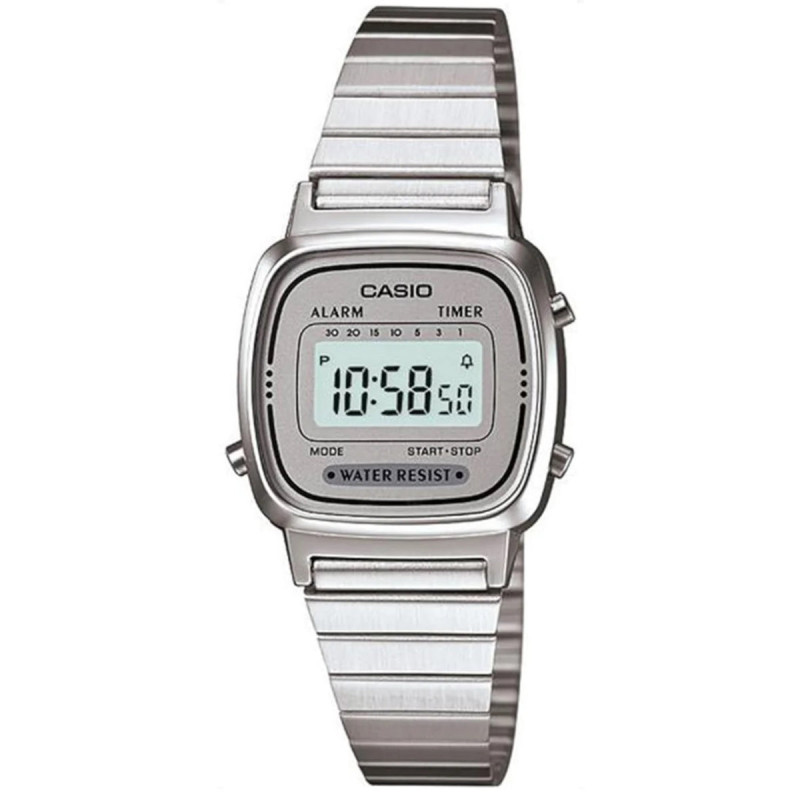 Женские часы Casio LA670WA-7DF