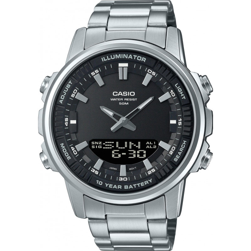 Мужские часы Casio AMW-880D-1AVDF