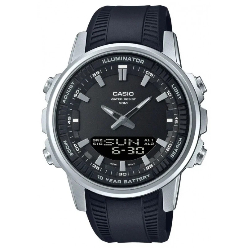 Мужские часы Casio AMW-880-1AVDF