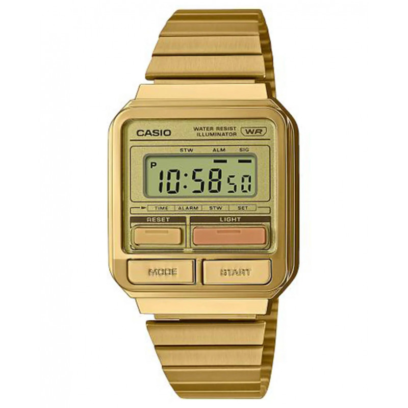 Мужские часы Casio  A120WEG-9ADF