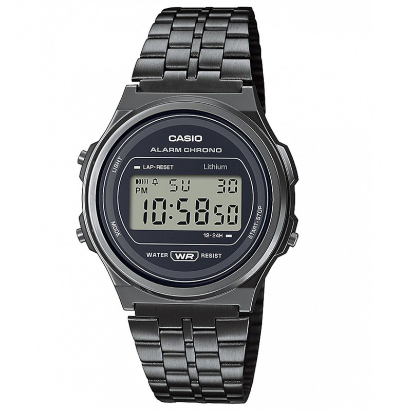 Мужские часы Casio A171WEGG-1ADF