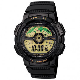Мужские часы Casio AE-1100W-1BVDF