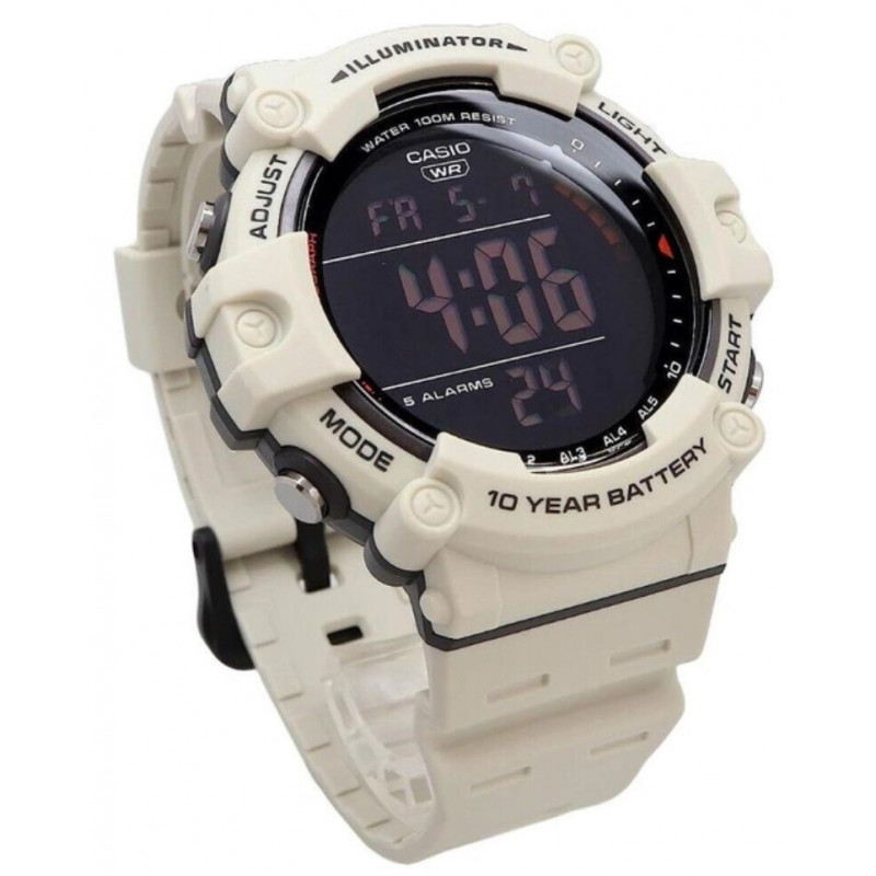 Мужские часы Casio AE-1500WH-8B2VDF