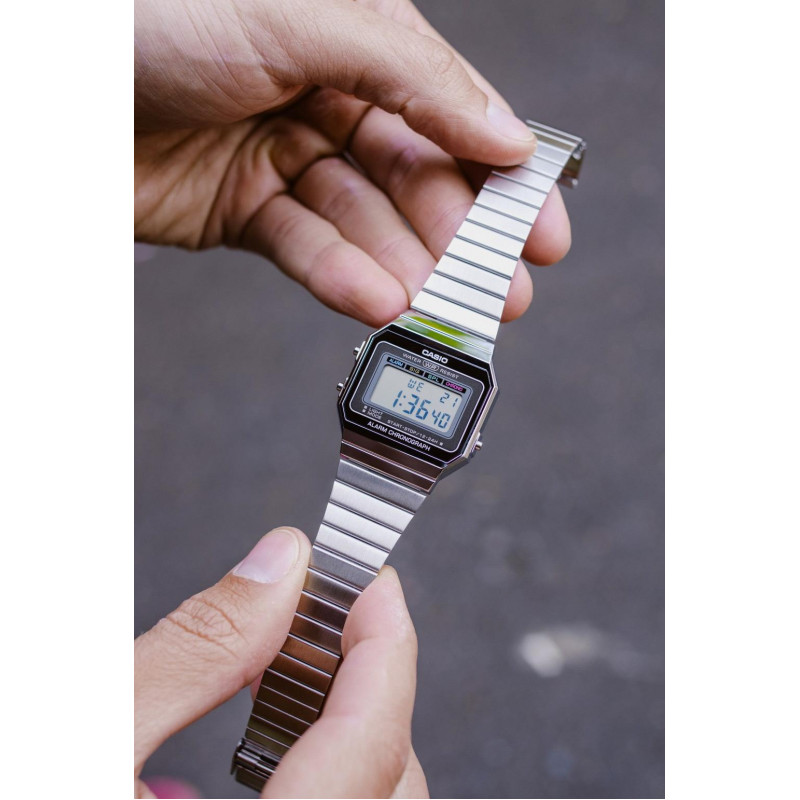 Мужские часы Casio A-700W-1DF