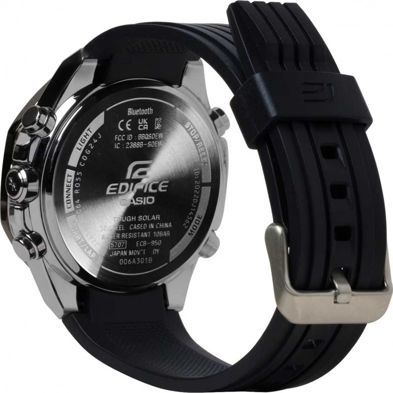 Мужские часы Casio Edifice ECB-950MP-1ADF
